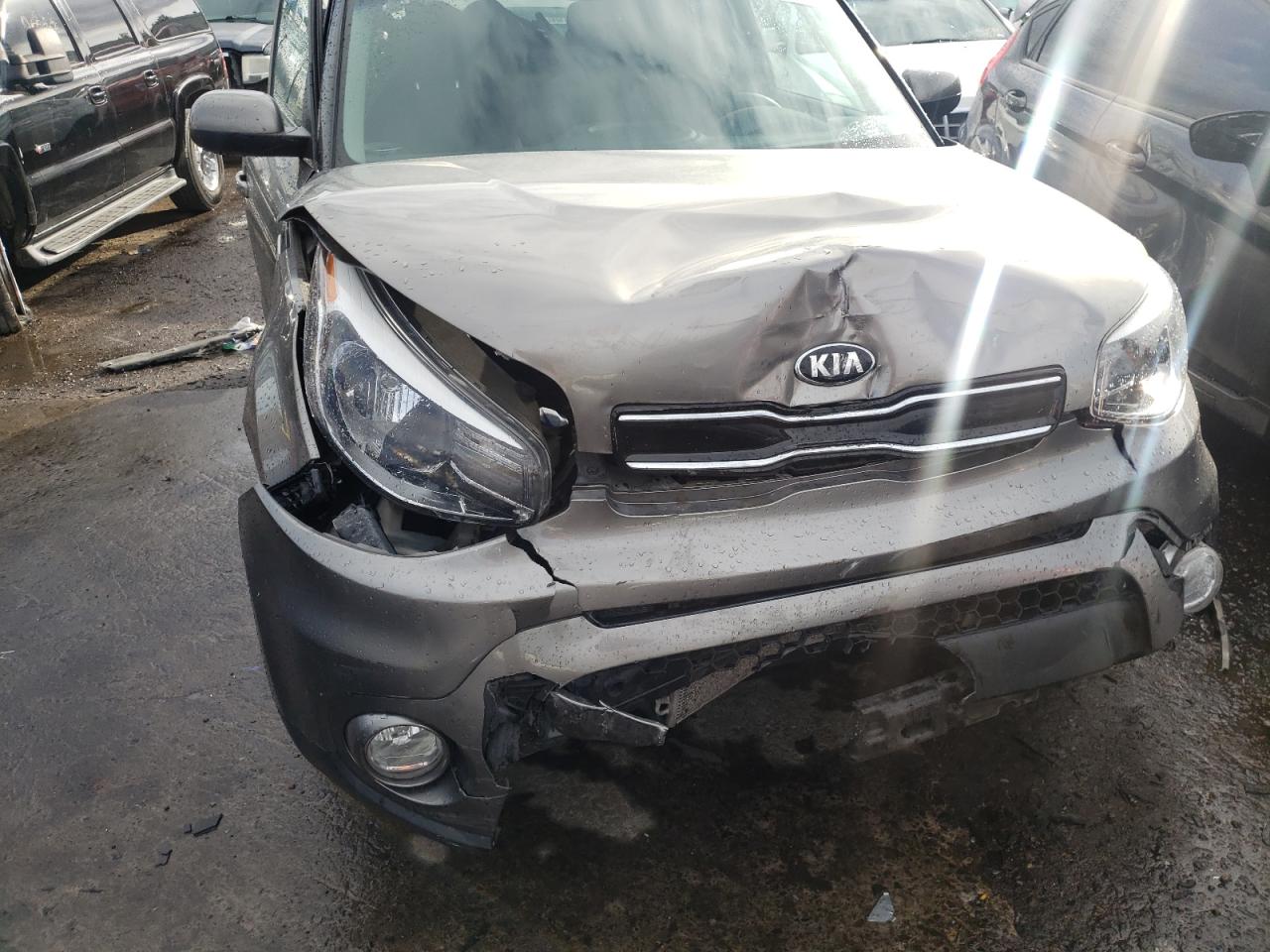 Photo 9 from auction – 2018 KIA SOUL + with VIN KNDJP3A51J7596918