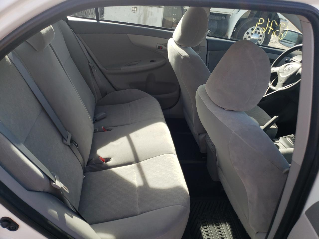 Photo 6 from auction – 2009 TOYOTA COROLLA BA with VIN JTDBL40E99J016692