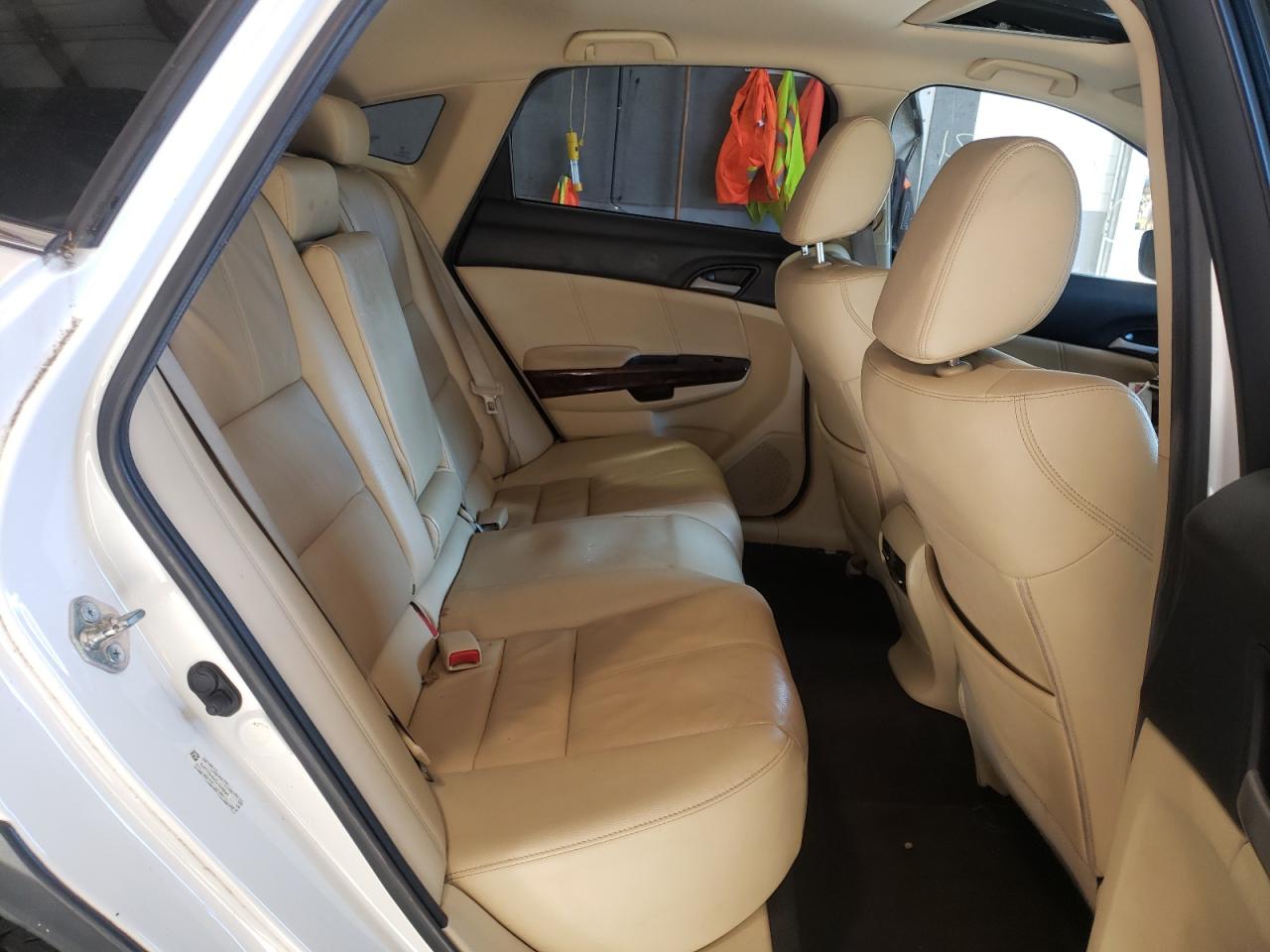 Photo 6 from auction – 2012 HONDA CROSSTOUR with VIN 5J6TF3H56CL005892