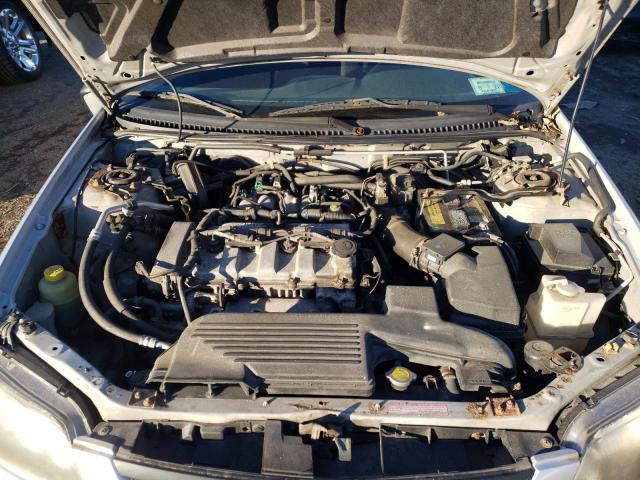 Photo 7 from auction – 2002 MAZDA PROTEGE DX with VIN JM1BJ226020633488