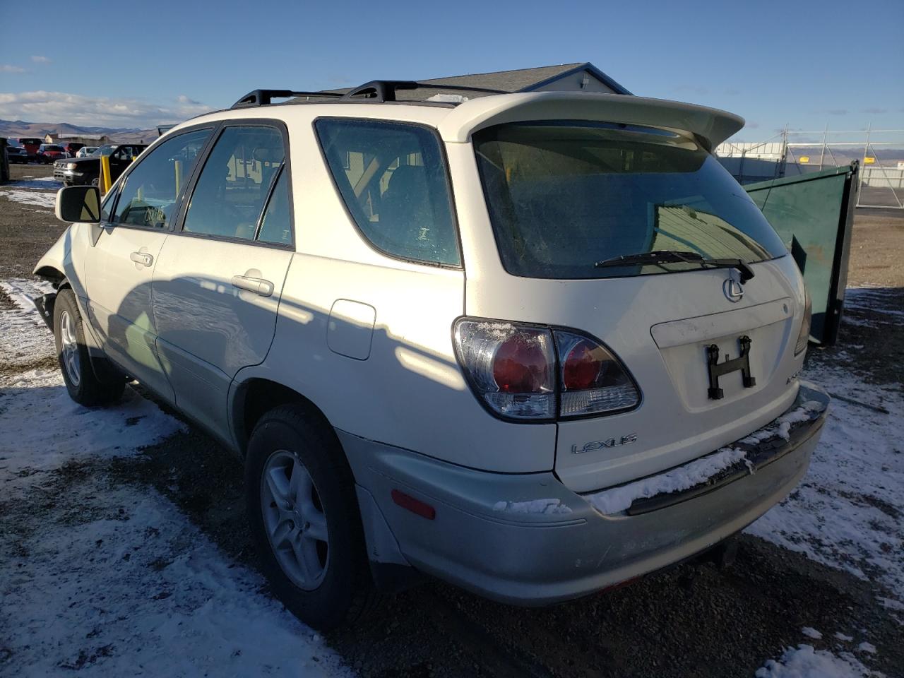 Photo 3 from auction – 2002 LEXUS RX 300 with VIN JTJGF10U120124400