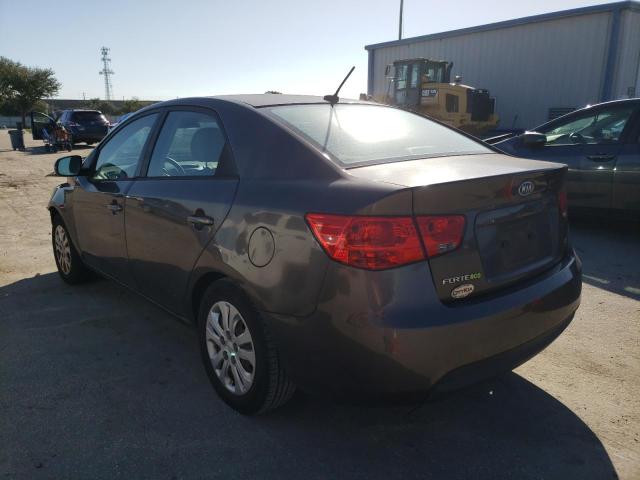 Photo 3 from auction – 2011 KIA FORTE EX with VIN KNAFU4A20B5463328