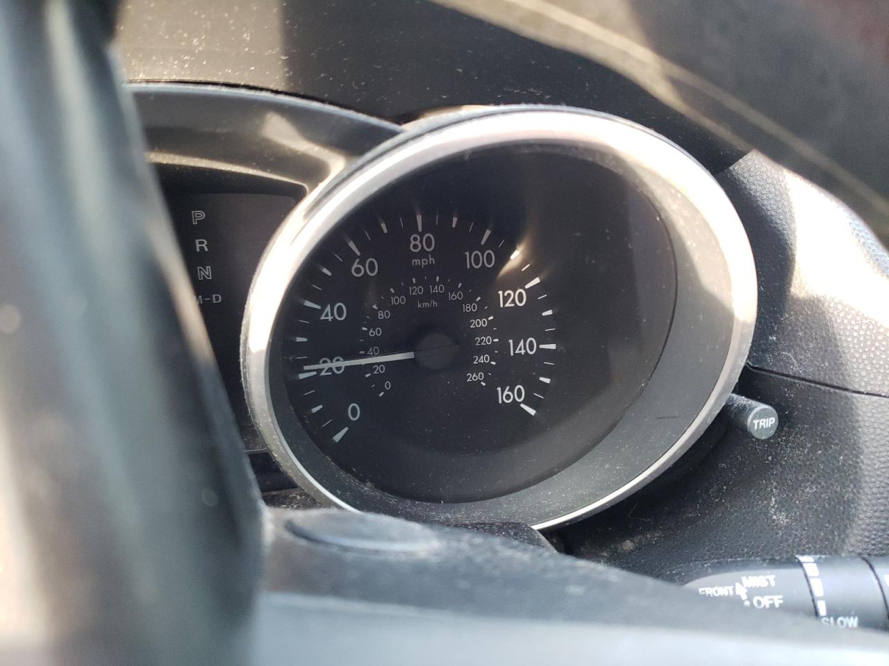 Photo 8 from auction – 2012 MAZDA 5 with VIN JM1CW2BL4C0120306