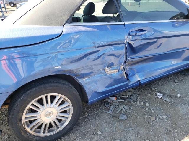 Photo 9 from auction – 2008 CHRYSLER SEBRING with VIN 1C3LC45K38N253466
