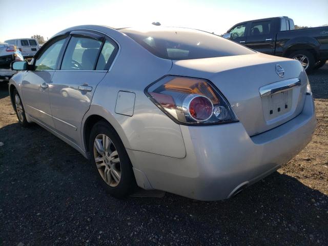 Photo 3 from auction – 2011 NISSAN ALTIMA BAS with VIN 1N4AL2AP4BN510947