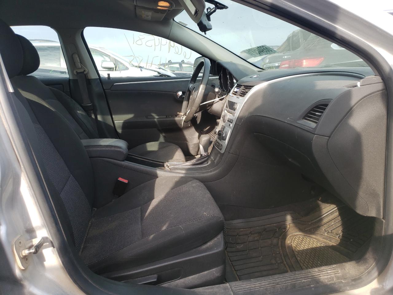 Photo 5 from auction – 2012 CHEVROLET MALIBU 1LT with VIN 1G1ZC5E00CF157736