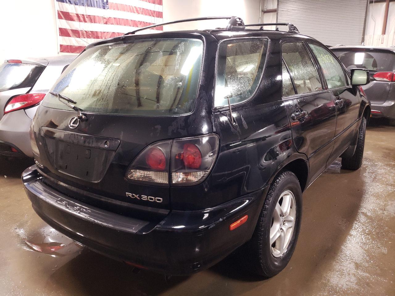 Photo 4 from auction – 1999 LEXUS RX 300 with VIN JT6HF10U1X0032208