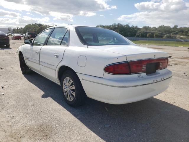 Photo 3 from auction – 2000 BUICK CENTURY CU with VIN 2G4WS52J4Y1110391
