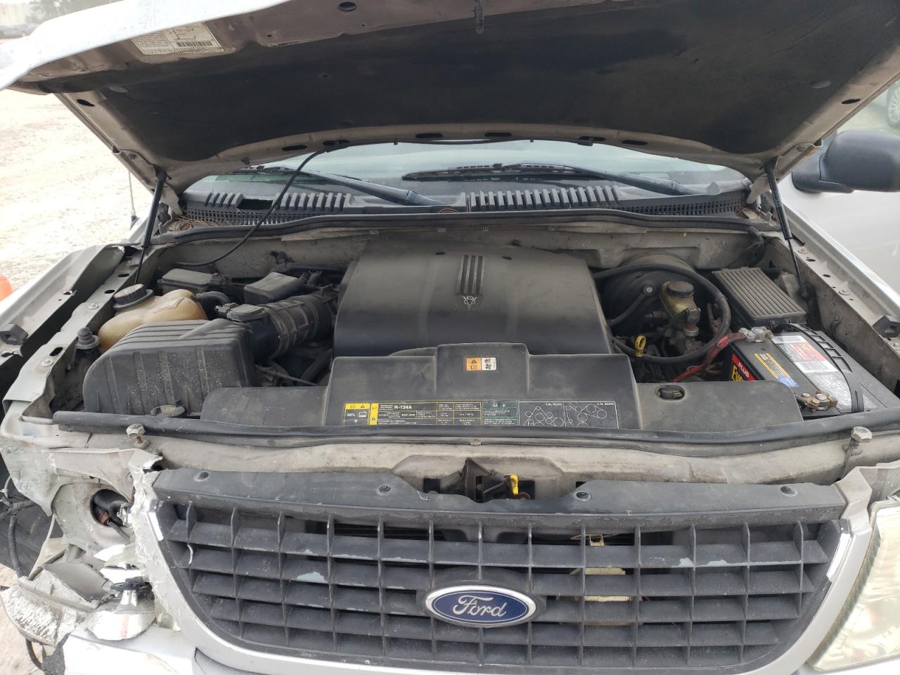 Photo 7 from auction – 2002 FORD EXPLORER X with VIN 1FMZU73W42UC00911