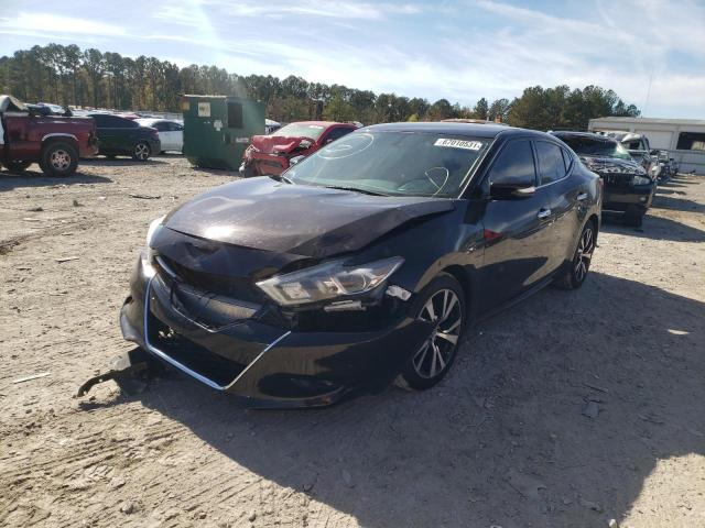 Photo 2 from auction – 2016 NISSAN MAXIMA 3.5 with VIN 1N4AA6AP7GC429859