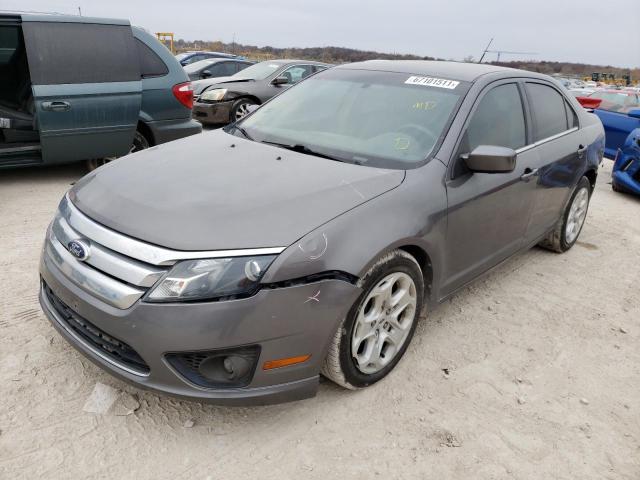 Photo 2 from auction – 2011 FORD FUSION SE with VIN 3FAHP0HA4BR210959