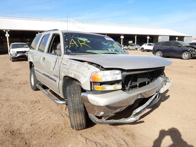 Photo 1 from auction – 2004 GMC YUKON with VIN 1GKEC13Z24R136052