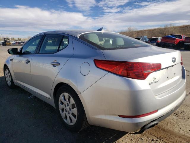 Photo 6 from auction – 2011 KIA OPTIMA LX with VIN KNAGM4A73B5085683