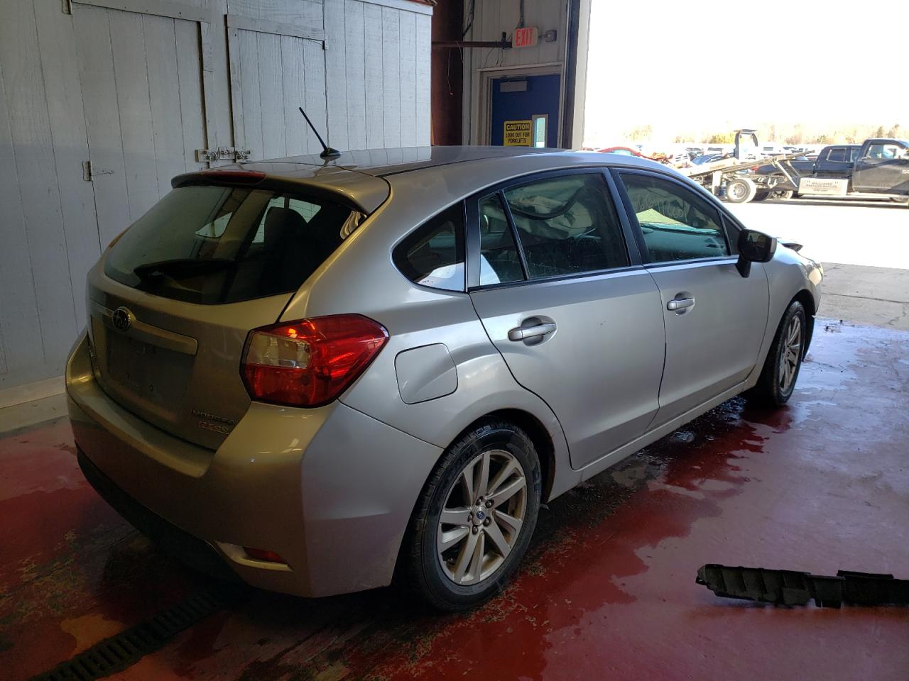 Photo 4 from auction – 2015 SUBARU IMPREZA PR with VIN JF1GPAC64F8205143