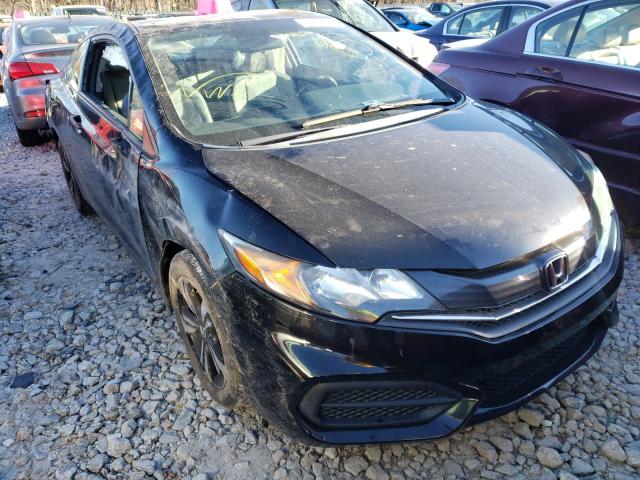 HONDA CIVIC EX 2015 with VIN 2HGFG3A84FH516640 - Photo from auction