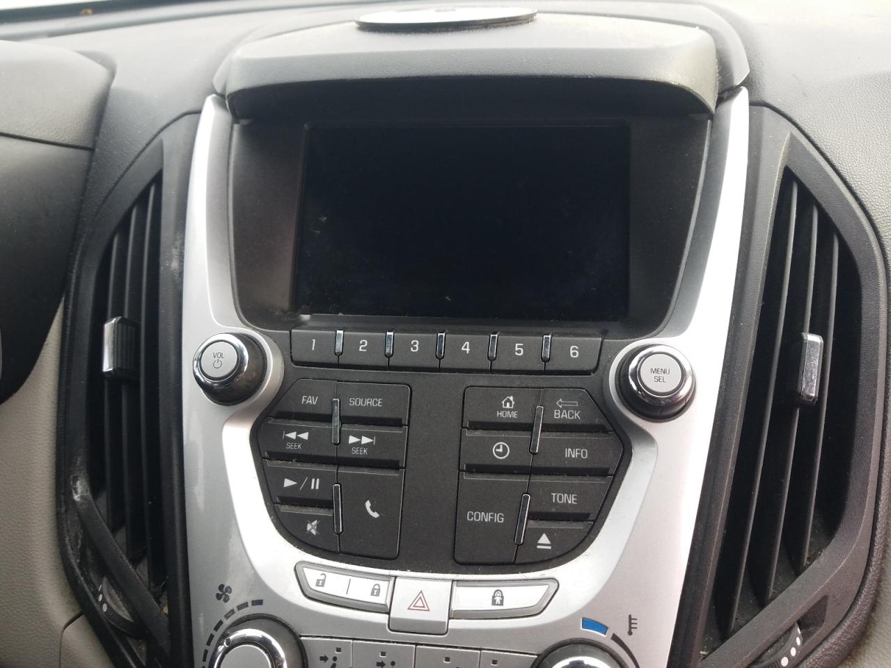 Photo 9 from auction – 2014 CHEVROLET EQUINOX LT with VIN 2GNFLFEK2E6344790