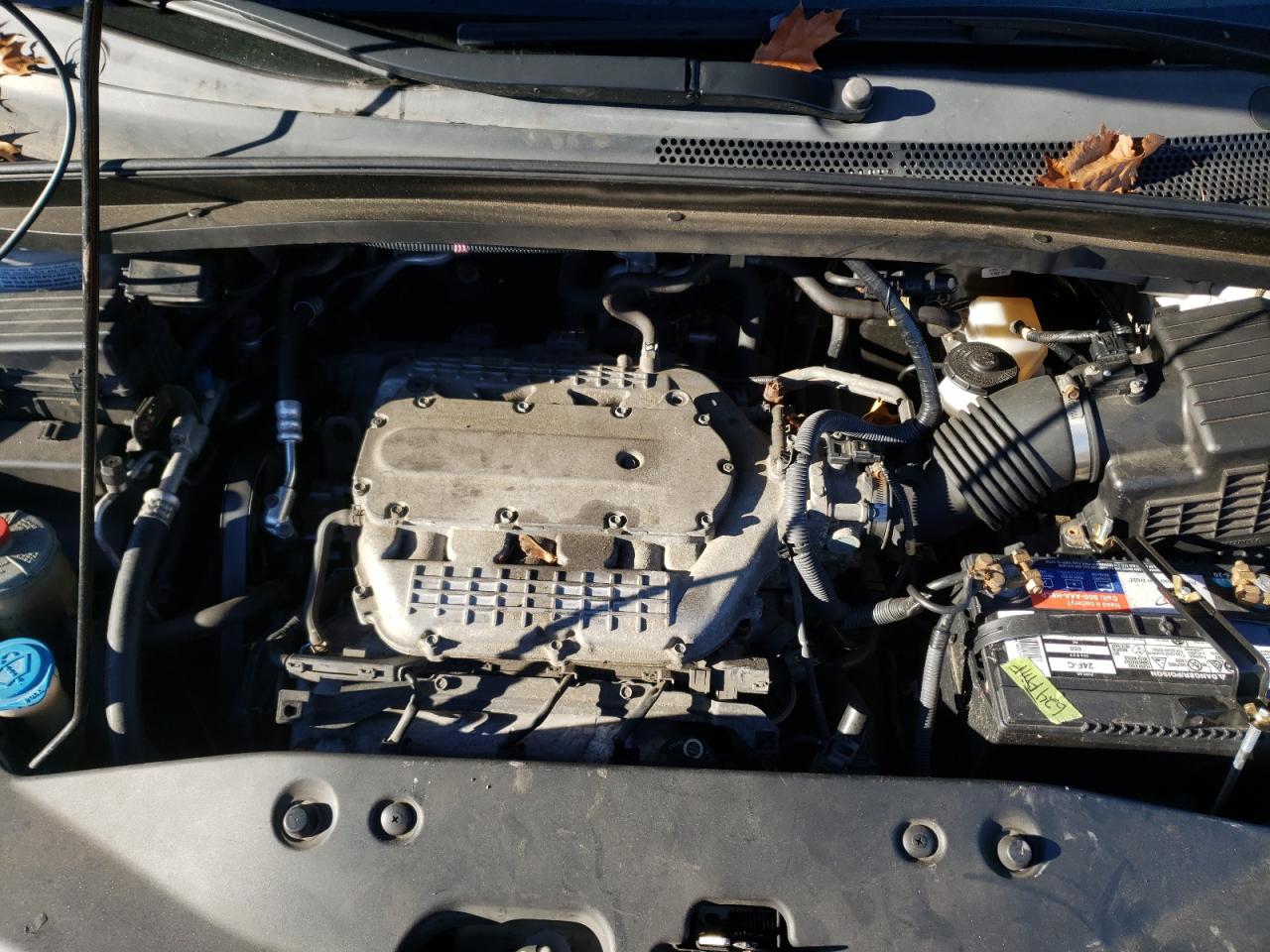Photo 7 from auction – 2007 HONDA ODYSSEY EX with VIN 5FNRL38407B401194