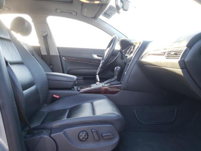 Photo 5 from auction – 2006 AUDI A6 3.2 QUA with VIN WAUDG74F86N062176