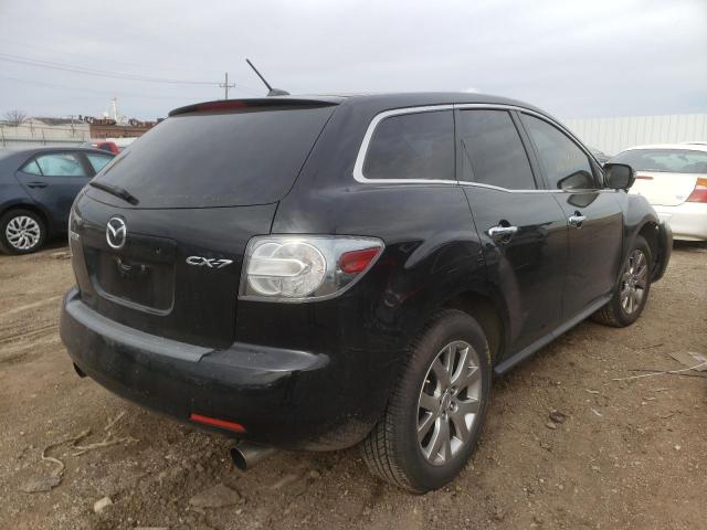 Photo 4 from auction – 2009 MAZDA CX-7 with VIN JM3ER293590226771