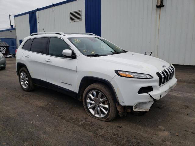 Photo 1 from auction – 2015 JEEP CHEROKEE L with VIN 1C4PJMDS6FW574204