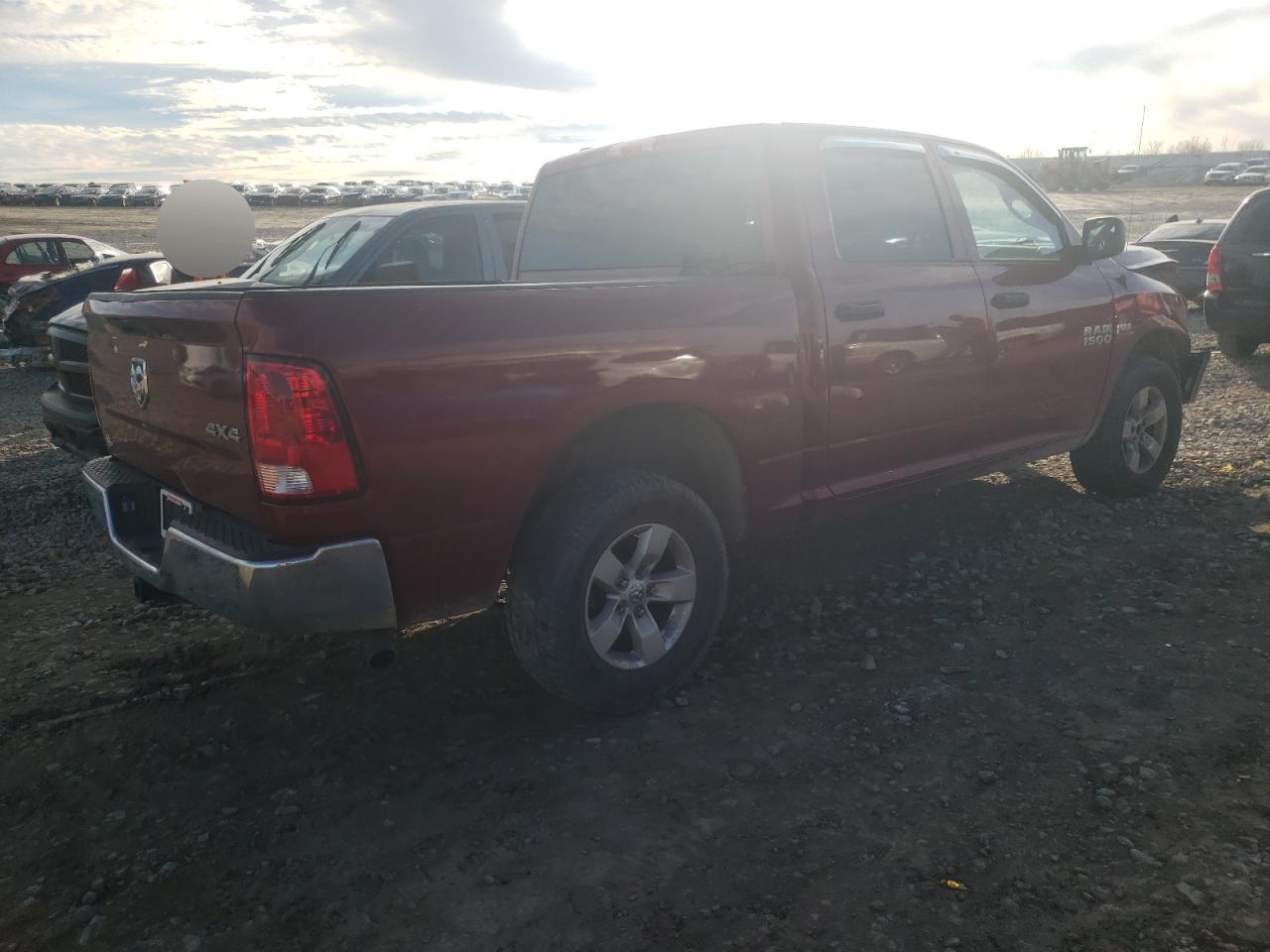 Photo 4 from auction – 2014 RAM 1500 ST with VIN 1C6RR7KT1ES242618