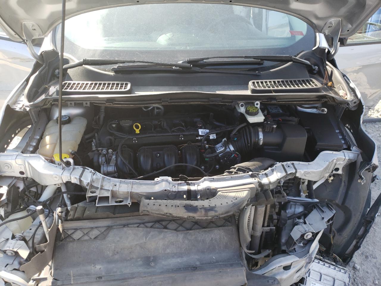 Photo 7 from auction – 2013 FORD ESCAPE S with VIN 1FMCU0F77DUC54692