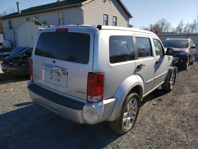 Photo 4 from auction – 2008 DODGE NITRO SLT with VIN 1D8GU58K68W129277