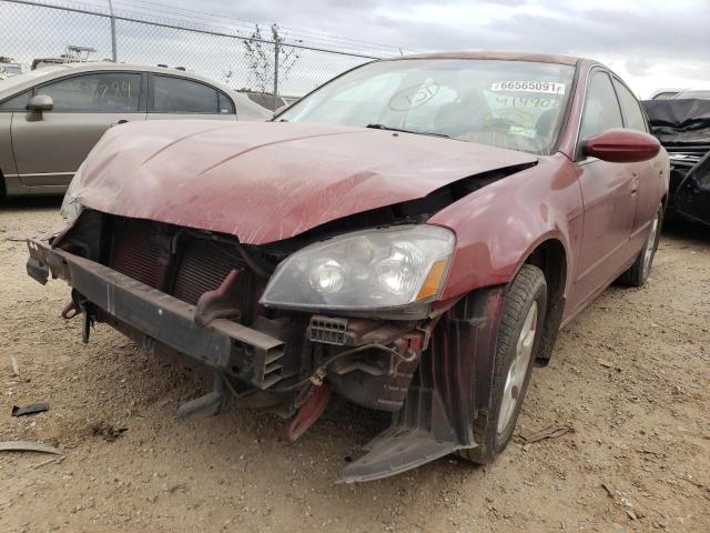 Photo 2 from auction – 2006 NISSAN ALTIMA S with VIN 1N4AL11D96N414902