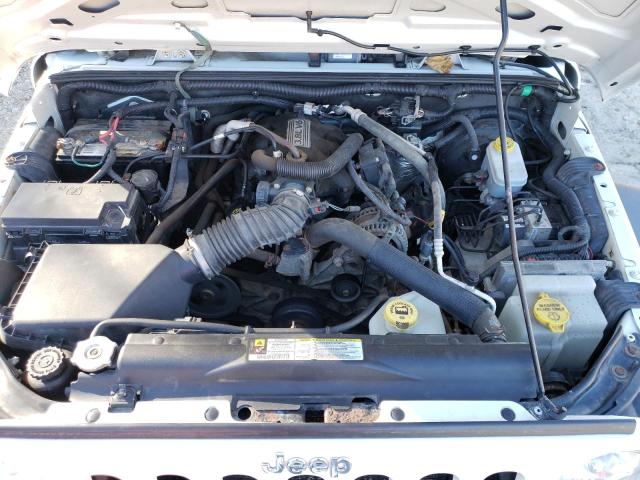 Photo 7 from auction – 2010 JEEP WRANGLER U with VIN 1J4BA3H10AL217398