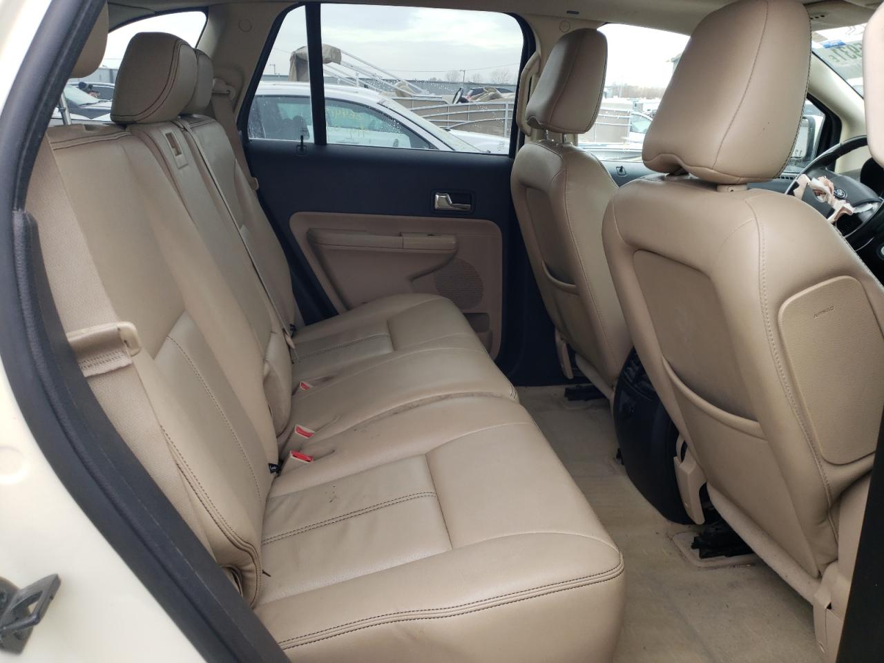 Photo 6 from auction – 2008 FORD EDGE LIMIT with VIN 2FMDK49C68BB30421