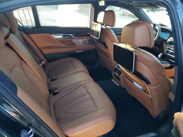 Photo 6 from auction – 2016 BMW 750 XI with VIN WBA7F2C58GG415176