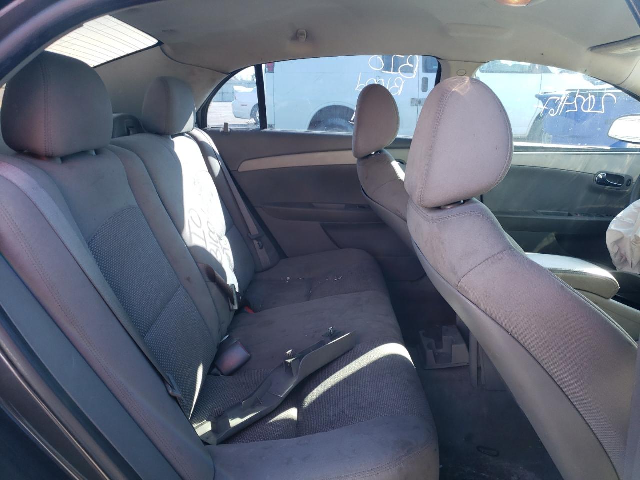 Photo 6 from auction – 2012 CHEVROLET MALIBU LS with VIN 1G1ZB5E01CF338749