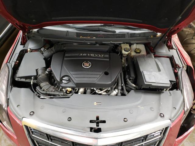 Photo 7 from auction – 2014 CADILLAC XTS VSPORT with VIN 2G61W5S80E9237073