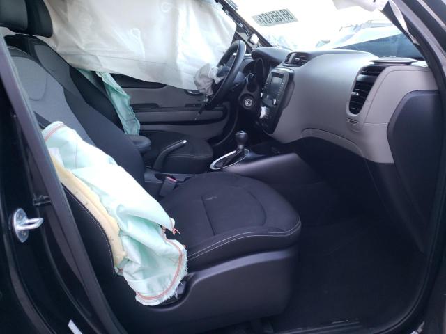Photo 5 from auction – 2019 KIA SOUL + with VIN KNDJP3A56K7696627