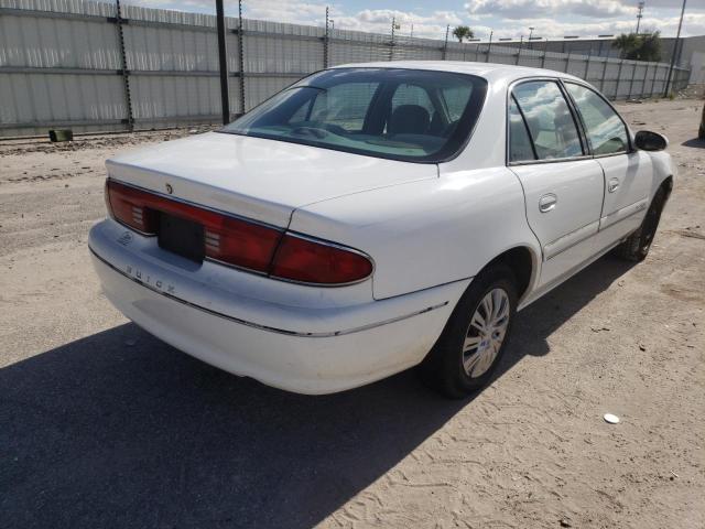 Photo 4 from auction – 2000 BUICK CENTURY CU with VIN 2G4WS52J4Y1110391