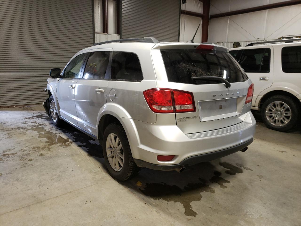 Photo 3 from auction – 2014 DODGE JOURNEY SX with VIN 3C4PDDBG8ET297517