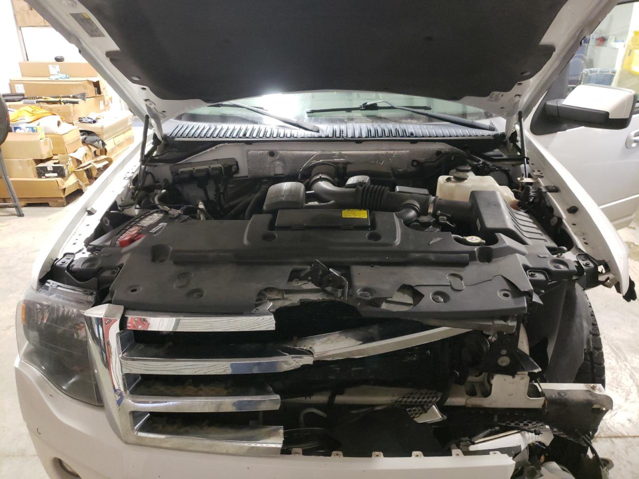 Photo 7 from auction – 2013 FORD EXPEDITION with VIN 1FMJU2A51DEF15527