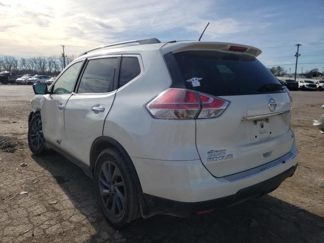Photo 3 from auction – 2016 NISSAN ROGUE S with VIN 5N1AT2MT4GC830643