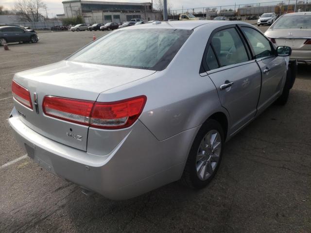 Photo 4 from auction – 2012 LINCOLN MKZ with VIN 3LNHL2GC2CR806606