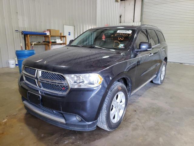 Photo 2 from auction – 2013 DODGE DURANGO CR with VIN 1C4RDHDG8DC699657
