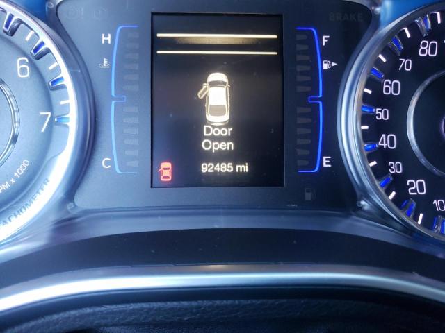 Photo 8 from auction – 2016 CHRYSLER 200 LIMITE with VIN 1C3CCCAB8GN175409