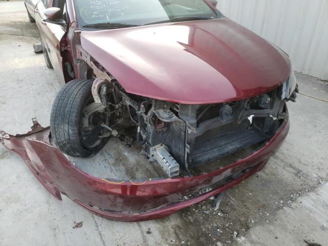 Photo 9 from auction – 2015 CHRYSLER 200 S with VIN 1C3CCCBB4FN761070