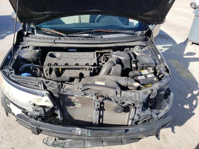 Photo 7 from auction – 2011 KIA FORTE EX with VIN KNAFU4A20B5463328