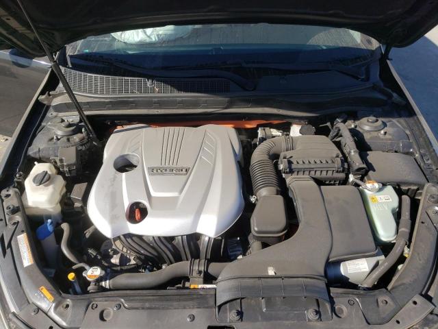 Photo 7 from auction – 2016 KIA OPTIMA HYB with VIN KNAGM4AD3G5096695