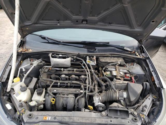 Photo 7 from auction – 2011 FORD FOCUS SES with VIN 1FAHP3GN5BW200766