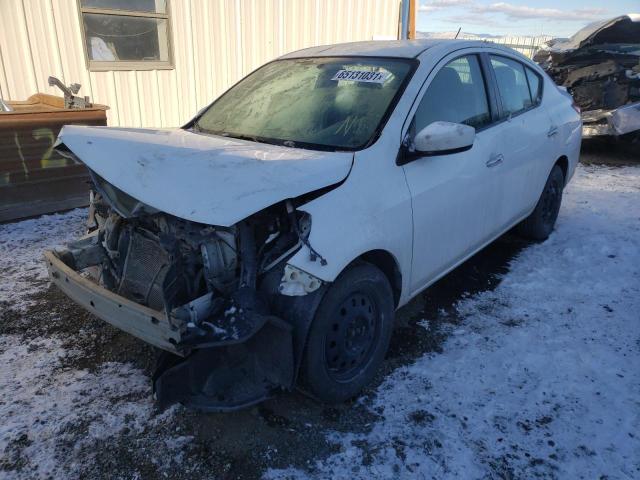 Photo 2 from auction – 2016 NISSAN VERSA S with VIN 3N1CN7AP0GL823367