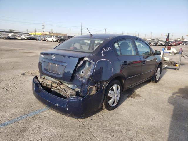 Photo 4 from auction – 2009 NISSAN SENTRA 2.0 with VIN 3N1AB61E09L623911
