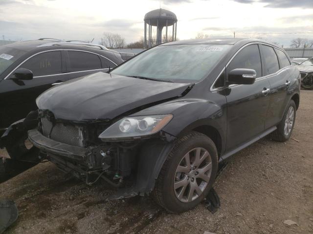 Photo 2 from auction – 2009 MAZDA CX-7 with VIN JM3ER293590226771