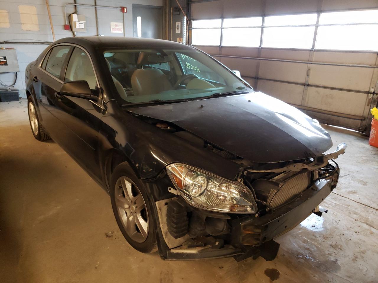 CHEVROLET MALIBU LS 2012 with VIN 1G1ZB5E07CF194365 - Photo from auction