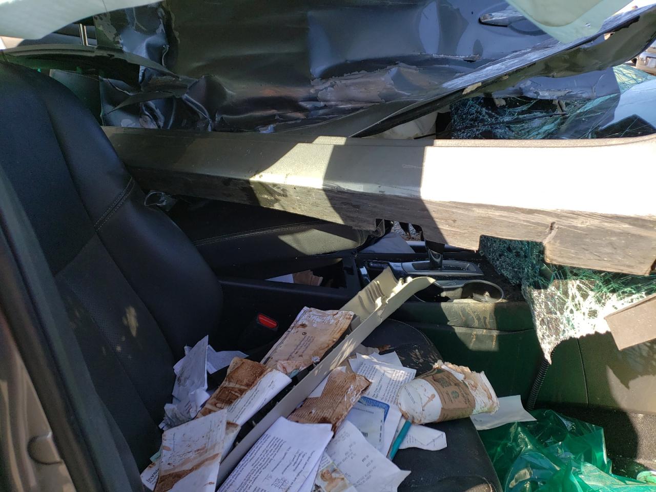 Photo 5 from auction – 2018 NISSAN ALTIMA with VIN 1N4AL3AP8JC134009